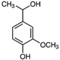 4-Hydroxy-3-methoxy-alpha-methylbenzyl Alcohol >98.0%(GC) 5g