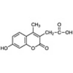 7-Hydroxy-4-methylcoumarin-3-acetic Acid >97.0%(HPLC)(T) 100mg