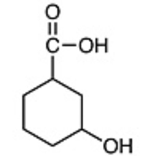3-Hydroxycyclohexanecarboxylic Acid (cis- and trans- mixture) >98.0%(GC)(T) 5g
