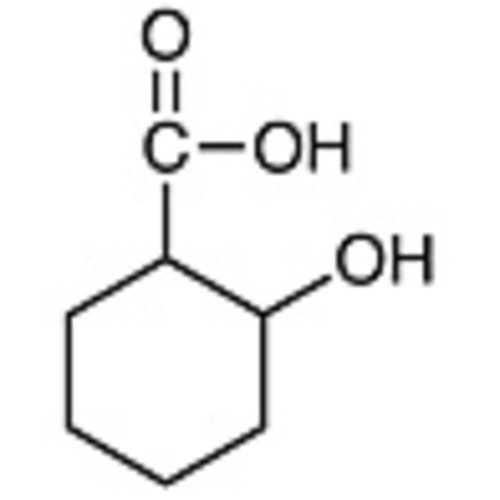2-Hydroxycyclohexanecarboxylic Acid (cis- and trans- mixture) >98.0%(GC)(T) 1g