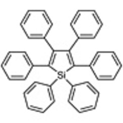 1,1,2,3,4,5-Hexaphenylsilole >98.0%(GC) 1g