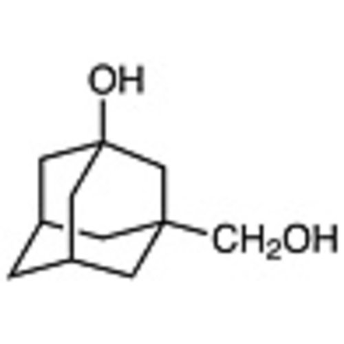 3-(Hydroxymethyl)-1-adamantanol >98.0%(GC) 5g