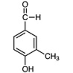 4-Hydroxy-3-methylbenzaldehyde >98.0%(GC)(T) 1g