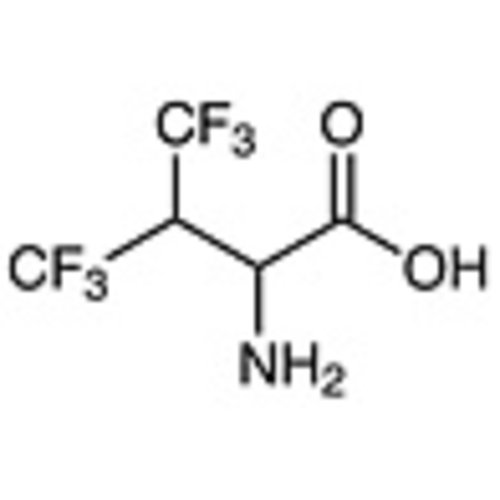 4,4,4,4',4',4'-Hexafluoro-DL-valine >98.0%(T) 200mg