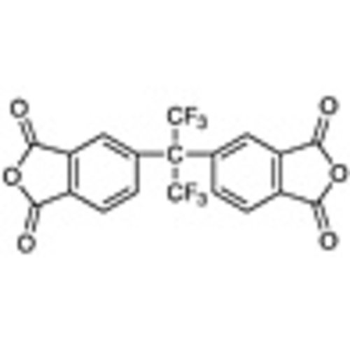 4,4'-(Hexafluoroisopropylidene)diphthalic Anhydride (purified by sublimation) >99.0%(GC) 1g