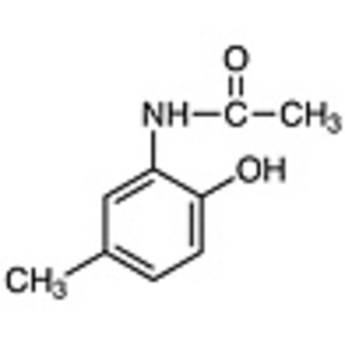 2'-Hydroxy-5'-methylacetanilide >98.0%(HPLC)(N) 25g