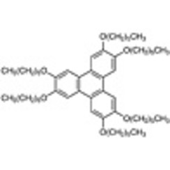 2,3,6,7,10,11-Hexakis(hexyloxy)triphenylene >98.0%(HPLC) 200mg
