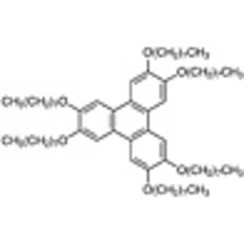 2,3,6,7,10,11-Hexakis[(n-octyl)oxy]triphenylene >98.0%(HPLC) 200mg