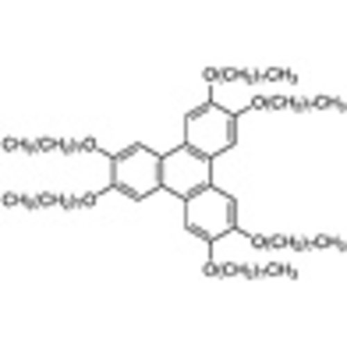 2,3,6,7,10,11-Hexakis[(n-octyl)oxy]triphenylene >98.0%(HPLC) 200mg