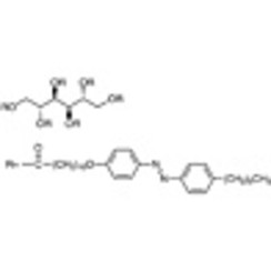 1,2,3,4,5,6-Hexa-O-[11-[4-(4-hexylphenylazo)phenoxy]undecanoyl]-D-mannitol >97.0%(HPLC) 5g