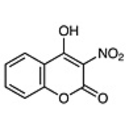 4-Hydroxy-3-nitrocoumarin >98.0%(HPLC)(T) 5g