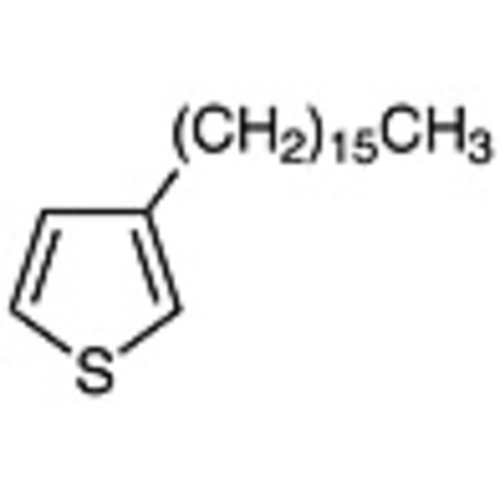 3-Hexadecylthiophene >97.0%(GC) 25g