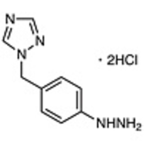 1-(4-Hydrazinobenzyl)-1H-1,2,4-triazole Dihydrochloride >97.0%(HPLC)(T) 1g