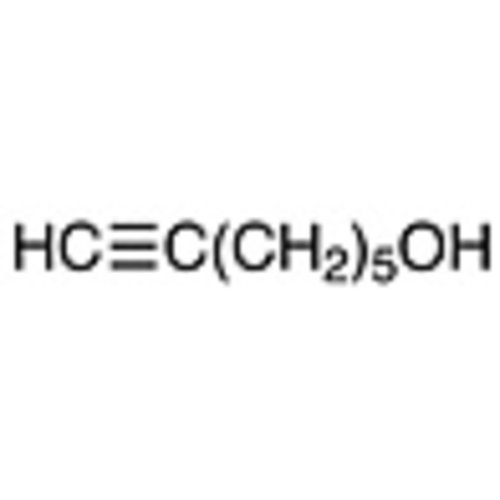 6-Heptyn-1-ol >97.0%(GC) 5mL