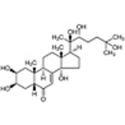 20-Hydroxyecdysone >97.0%(HPLC) 100mg
