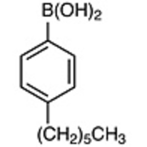 4-Hexylphenylboronic Acid (contains varying amounts of Anhydride) 1g