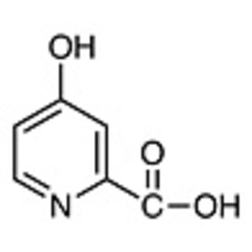 4-Hydroxy-2-pyridinecarboxylic Acid >98.0%(HPLC)(T) 1g