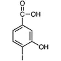 3-Hydroxy-4-iodobenzoic Acid >98.0%(HPLC)(T) 1g