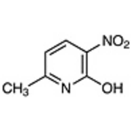 2-Hydroxy-6-methyl-3-nitropyridine >98.0%(GC)(T) 1g