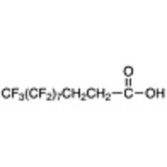 2H,2H,3H,3H-Heptadecafluoroundecanoic Acid >97.0%(GC)(T) 1g