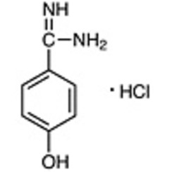 4-Hydroxybenzamidine Hydrochloride >98.0%(HPLC)(T) 1g