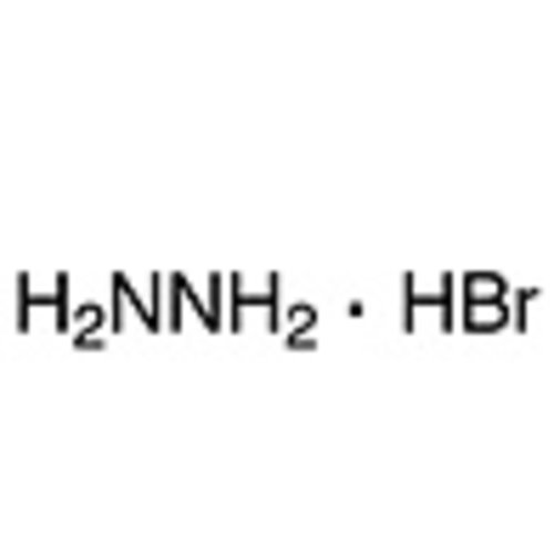 Hydrazine Monohydrobromide (ca. 50% in Water) 25g