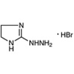 2-Hydrazino-2-imidazoline Hydrobromide >98.0%(HPLC)(T) 5g
