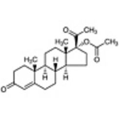 17alpha-Hydroxyprogesterone Acetate >98.0%(HPLC) 5g