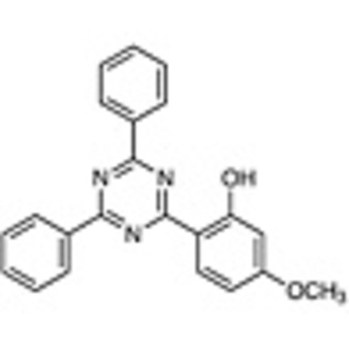 2-(2-Hydroxy-4-methoxyphenyl)-4,6-diphenyl-1,3,5-triazine >98.0%(HPLC)(N) 25g