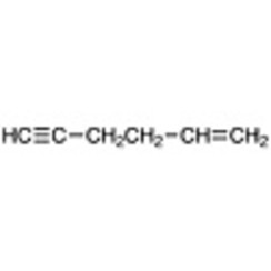 1-Hexen-5-yne >97.0%(GC) 1g