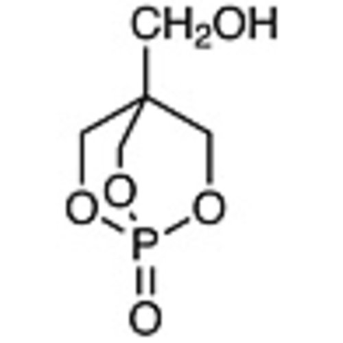 4-Hydroxymethyl-2,6,7-trioxa-1-phosphabicyclo[2.2.2]octane 1-Oxide >98.0%(GC) 5g