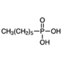 Hexylphosphonic Acid >98.0%(T) 5g