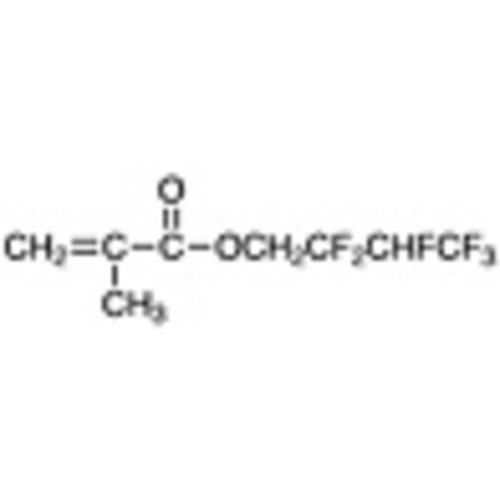 2,2,3,4,4,4-Hexafluorobutyl Methacrylate (stabilized with MEHQ) >98.0%(GC) 25g