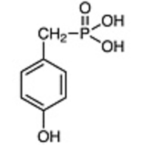 (4-Hydroxybenzyl)phosphonic Acid >98.0%(T) 1g