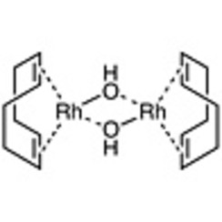 Hydroxy(1,5-cyclooctadiene)rhodium(I) Dimer 200mg