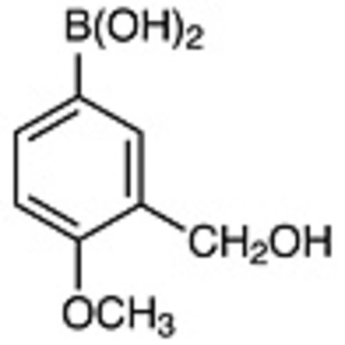 3-(Hydroxymethyl)-4-methoxyphenylboronic Acid (contains varying amounts of Anhydride) 5g