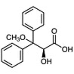 (S)-2-Hydroxy-3-methoxy-3,3-diphenylpropionic Acid >98.0%(HPLC)(T) 1g