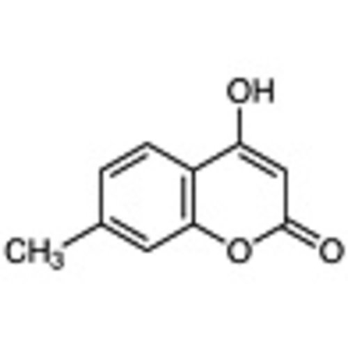 4-Hydroxy-7-methylcoumarin >95.0%(GC) 5g