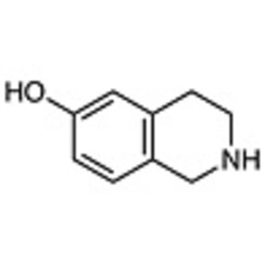 6-Hydroxy-1,2,3,4-tetrahydroisoquinoline >98.0%(GC) 1g