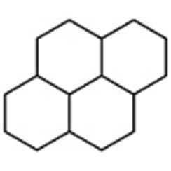 Hexadecahydropyrene (mixture of isomers) >97.0%(GC) 1g