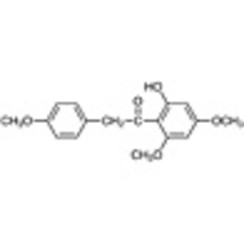 2'-Hydroxy-4',6'-dimethoxy-2-(4-methoxyphenyl)acetophenone >98.0%(GC) 5g