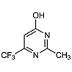4-Hydroxy-2-methyl-6-(trifluoromethyl)pyrimidine >98.0%(GC) 1g