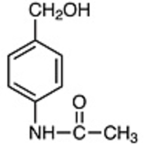 N-[4-(Hydroxymethyl)phenyl]acetamide >98.0%(GC) 1g