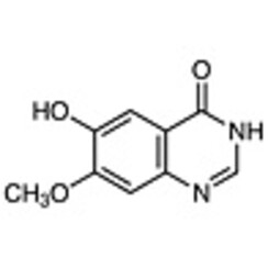 6-Hydroxy-7-methoxy-3H-quinazolin-4-one >98.0%(HPLC)(T) 5g