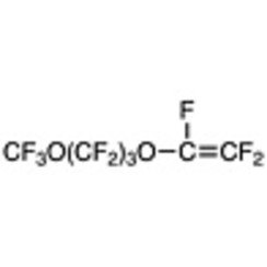 1,1,2,2,3,3-Hexafluoro-1-(trifluoromethoxy)-3-[(1,2,2-trifluorovinyl)oxy]propane >97.0%(GC) 5g