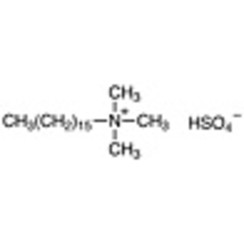 Hexadecyltrimethylammonium Hydrogen Sulfate >98.0%(N)(T) 25g