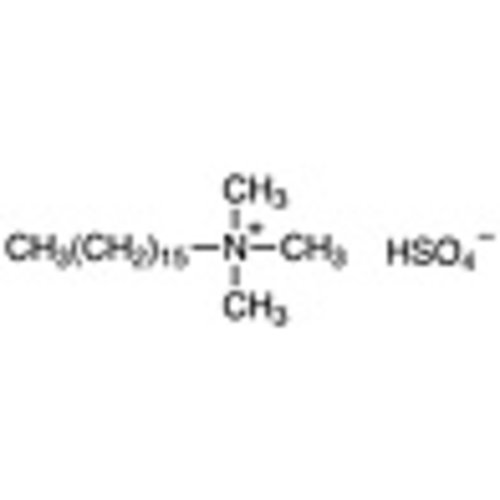 Hexadecyltrimethylammonium Hydrogen Sulfate >98.0%(N)(T) 25g
