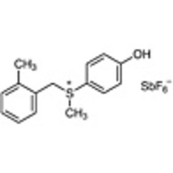(4-Hydroxyphenyl)methyl(2-methylbenzyl)sulfonium Hexafluoroantimonate >98.0%(HPLC) 5g