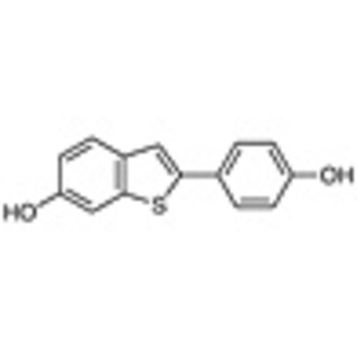 2-(4-Hydroxyphenyl)benzo[b]thiophene-6-ol >98.0%(GC) 50mg