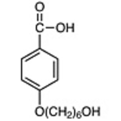 4-(6-Hydroxyhexyloxy)benzoic Acid >97.0%(GC) 1g